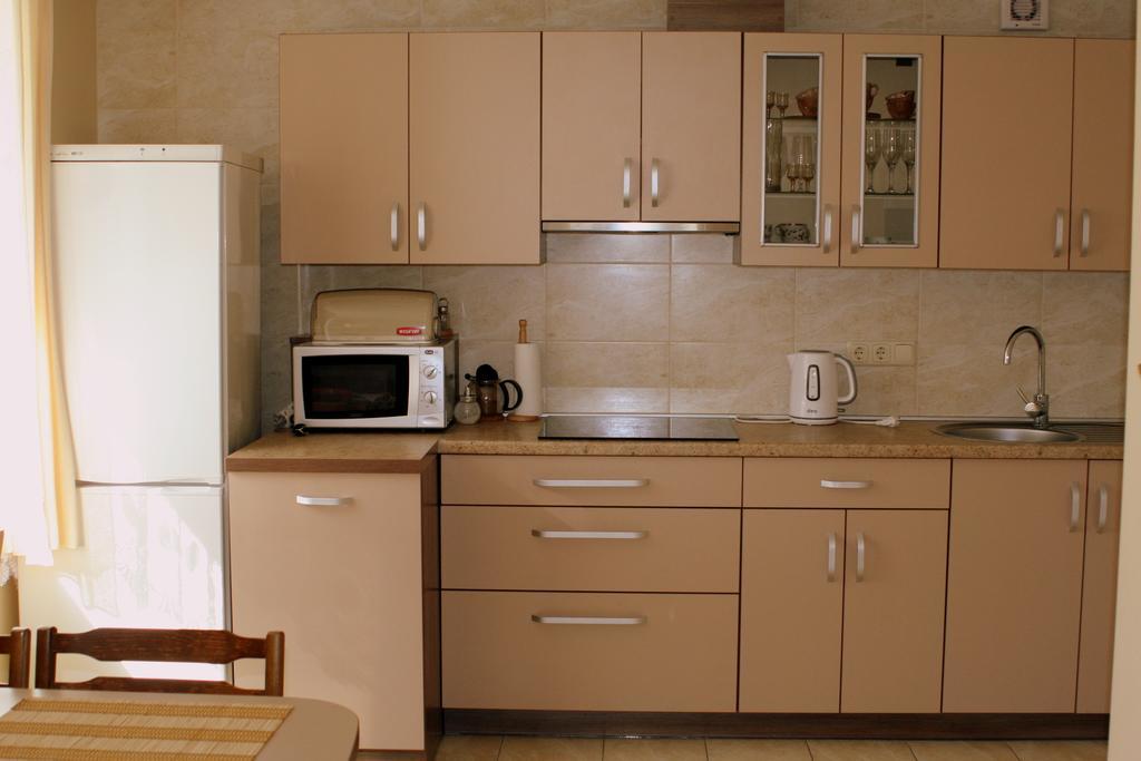 Neringarent Druske - 2-Ju Miegamuju Su Atskiru Iejimu Juodkrantė 部屋 写真